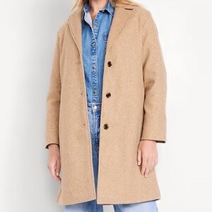 Old Navy Car Coat